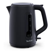 Tefal Morning Kettle 1.7 L, juodas - Virdulys
