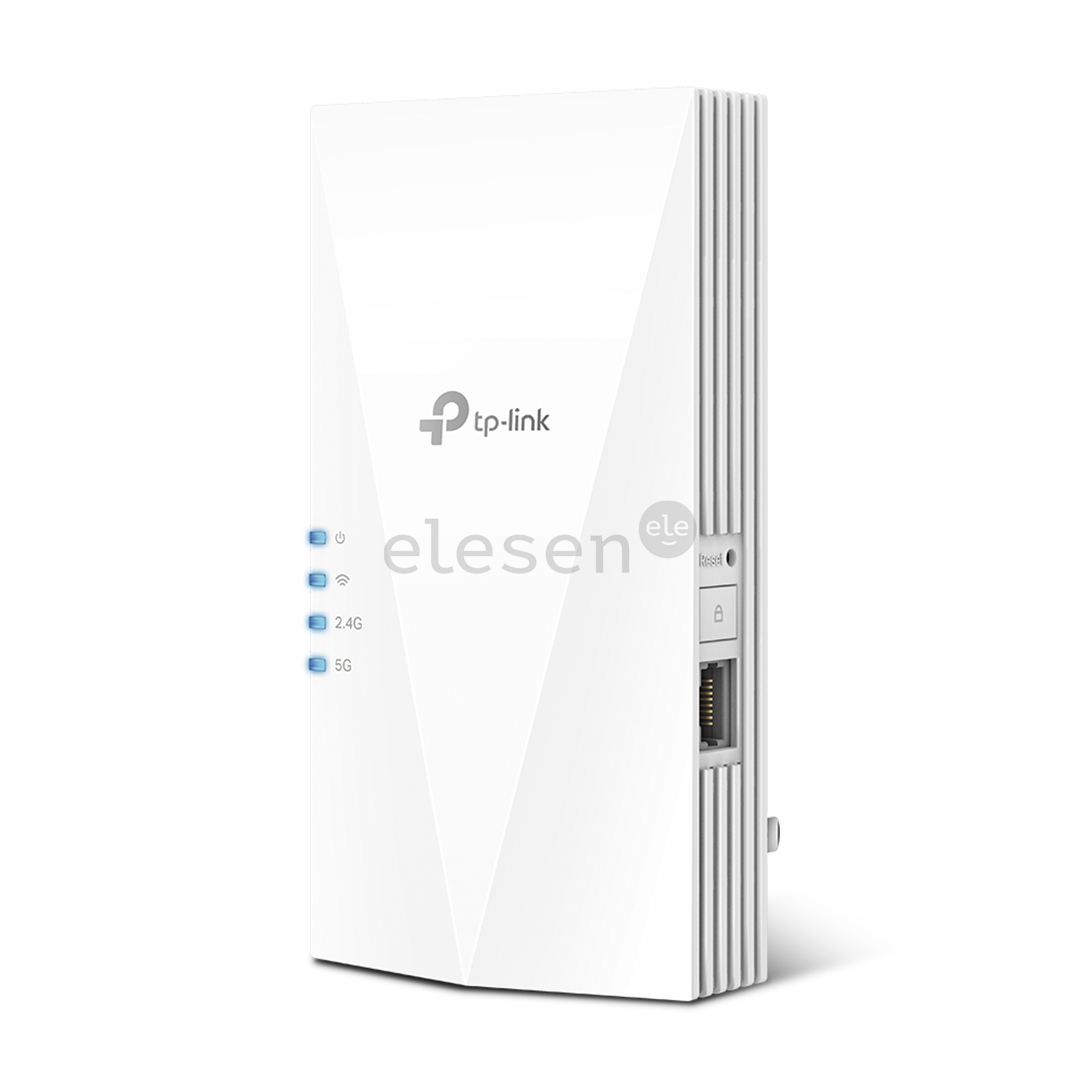 TP-Link AX3000, WiFi 6, white - WiFi Range Extender