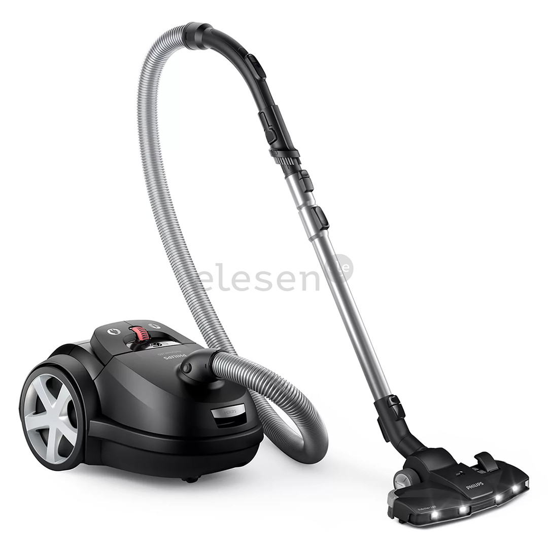 Philips Performer LED 8000 Series, 900 W, black - Vacuum cleaner Item - XD8122/10