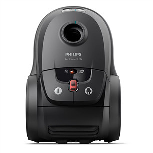 Philips Performer LED 8000 Series, 900 W, black - Vacuum cleaner Item - XD8122/10