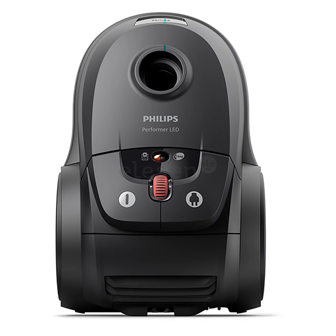 Philips Performer LED 8000 Series, 900 W, black - Vacuum cleaner Item - XD8122/10