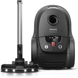 Philips Performer LED 8000 Series, 900 W, black - Vacuum cleaner Item - XD8122/10