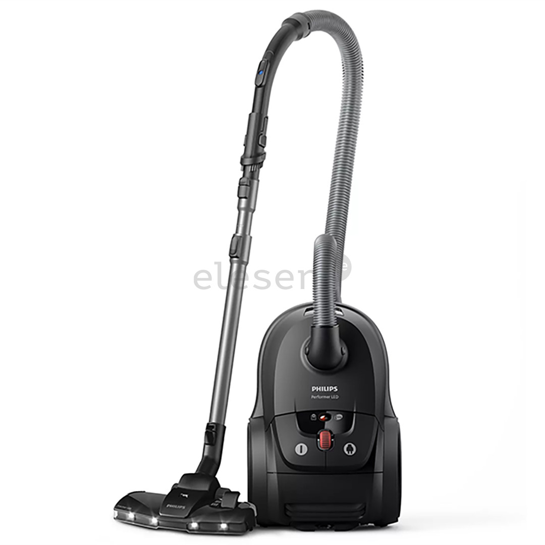 Philips Performer LED 8000 Series, 900 W, black - Vacuum cleaner Item - XD8122/10