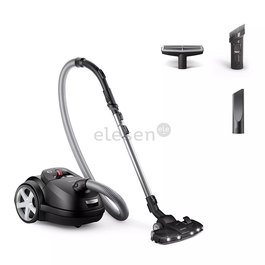 Philips Performer LED 8000 Series, 900 W, black - Vacuum cleaner Item - XD8122/10
