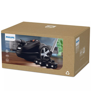 Philips Performer LED 8000 Series, 900 W, black - Vacuum cleaner Item - XD8122/10