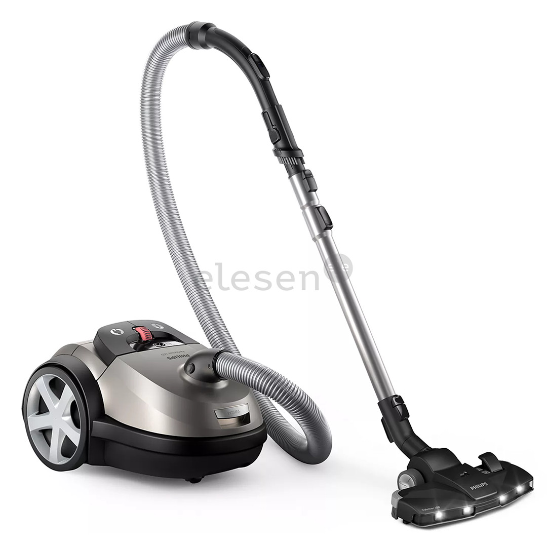 Philips Performer LED 8000 Series, 900 W, grey - Vacuum cleaner Item - XD8152/12