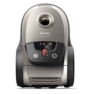 Philips Performer LED 8000 Series, 900 W, grey - Vacuum cleaner Item - XD8152/12
