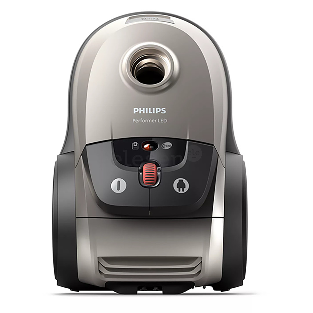 Philips Performer LED 8000 Series, 900 W, grey - Vacuum cleaner Item - XD8152/12