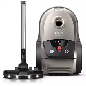 Philips Performer LED 8000 Series, 900 W, grey - Vacuum cleaner Item - XD8152/12