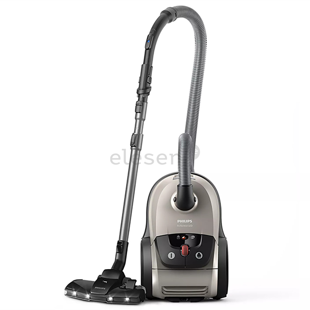 Philips Performer LED 8000 Series, 900 W, grey - Vacuum cleaner Item - XD8152/12