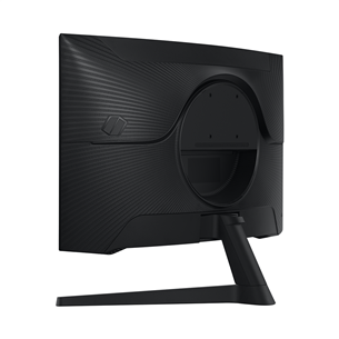 Samsung Odyssey G5 G55C, 27'', QHD 165 Hz, LED VA, curved, black - Monitor