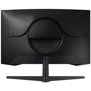 Samsung Odyssey G5 G55C, 27'', QHD 165 Hz, LED VA, curved, black - Monitor