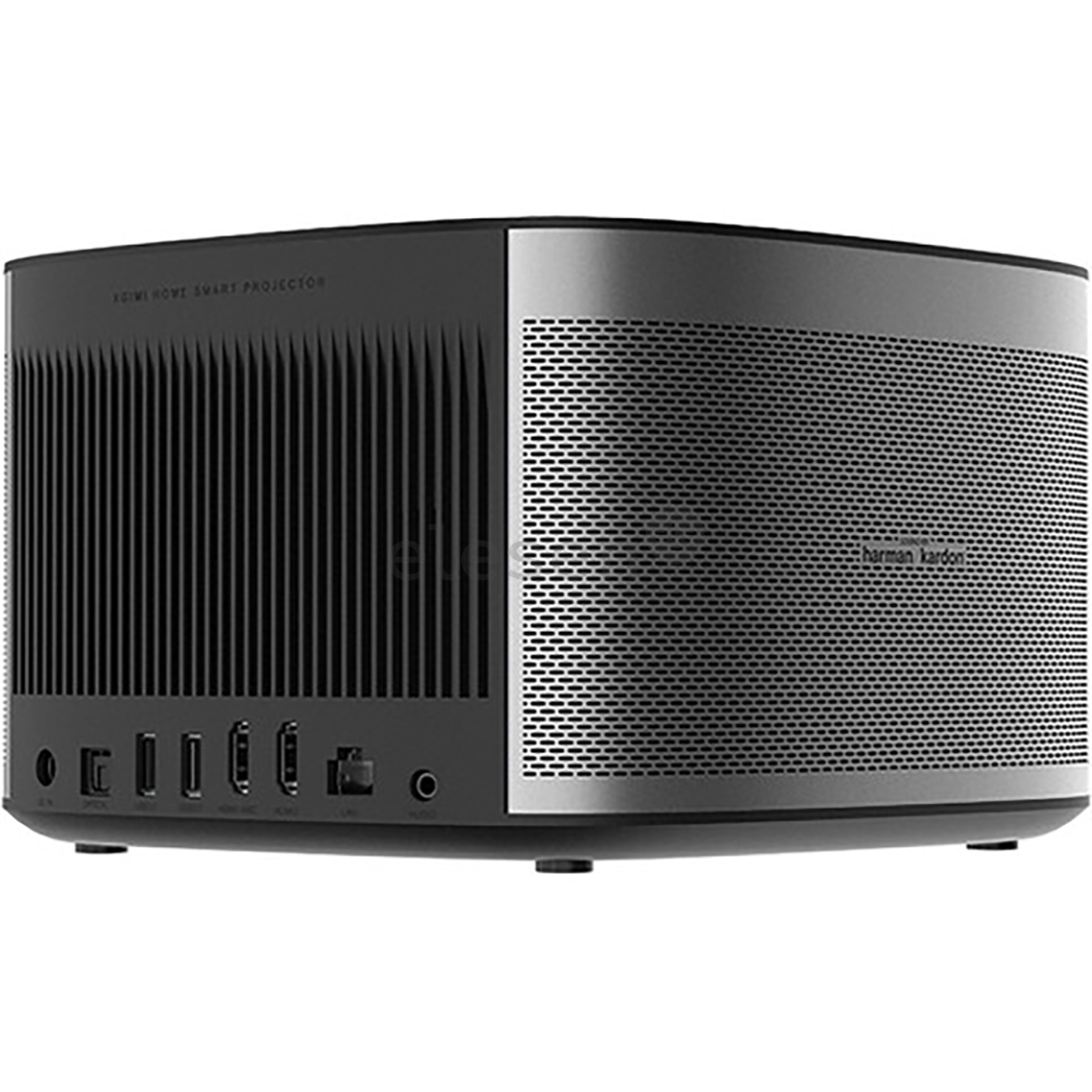 XGIMI Horizon DLP Smart Home Theater, 40-200", FHD, 1500 lm, pilkas - Projektorius
