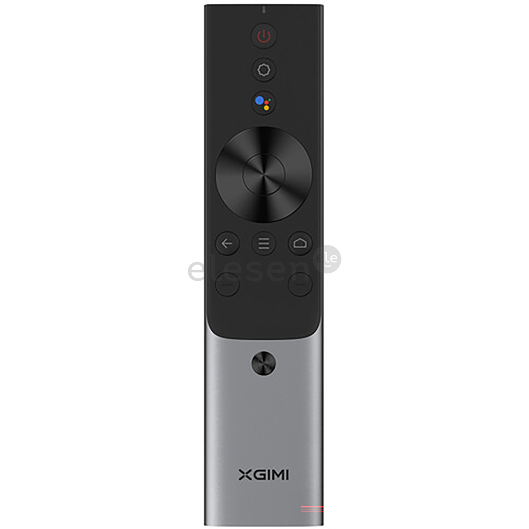 XGIMI Horizon DLP Smart Home Theater, 40-200", FHD, 1500 lm, pilkas - Projektorius