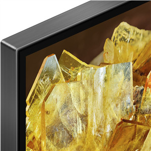 Sony X90L, 55'', 4K UHD, LED LCD, серебристый - Телевизор