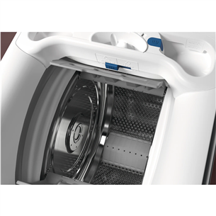 Skalbimo mašina Electrolux, 7 kg, gylis 60 cm, 1200 rpm Prekė-EW6T4272E