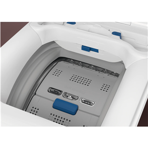 Skalbimo mašina Electrolux, 7 kg, gylis 60 cm, 1200 rpm Prekė-EW6T4272E