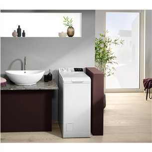 Skalbimo mašina Electrolux, 7 kg, gylis 60 cm, 1200 rpm Prekė-EW6T4272E