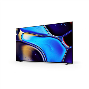 Sony Bravia 8, 65", 4K UHD, OLED, tamsiai pilkas - Televizorius