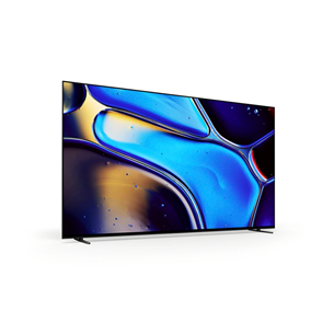 Sony Bravia 8, 65", 4K UHD, OLED, tamsiai pilkas - Televizorius