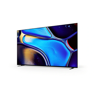 Sony Bravia 8, 77", 4K UHD, OLED, tamsiai pilkas - Televizorius