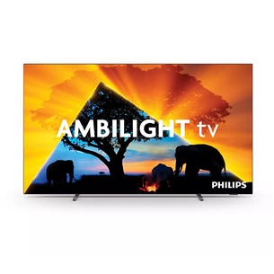 Televizorius Philips OLED769, 48'', 4K UHD, OLED, sidabrinis Prekė-48OLED769/12 48OLED769/12