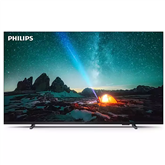 Televizorius Philips PUS7609, 65'', 4K UHD, LED LCD, juodas Prekė-65PUS7609/12