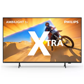 Televizorius Philips The Xtra, 75'', 4K UHD, Mini LED, juodas   Prekė-75PML9059/12