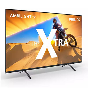 Televizorius Philips The Xtra, 75'', 4K UHD, Mini LED, juodas   Prekė-75PML9059/12