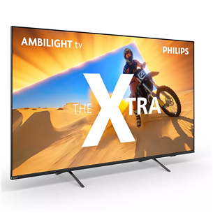 Televizorius Philips The Xtra, 85'', 4K UHD, Mini LED, juodas Prekė-85PML9019/12