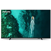 Philips PUS7409, 50'', 4K UHD, LED LCD, черный - Телевизор