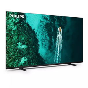 Televizorius Philips PUS7409, 55'', 4K UHD, LED LCD, juodas Prekė-55PUS7409/12