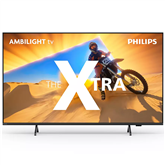 Televizorius Philips The Xtra, 55'', 4K UHD, Mini LED, juodas Prekė-55PML9059/12