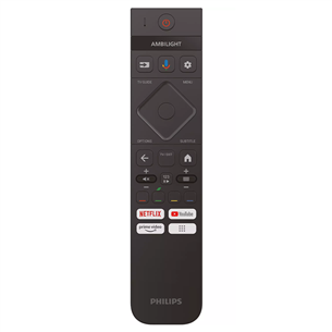 Televizorius Philips OLED819, 48'', 4K UHD, OLED, sidabrinis Prekė-48OLED819/12