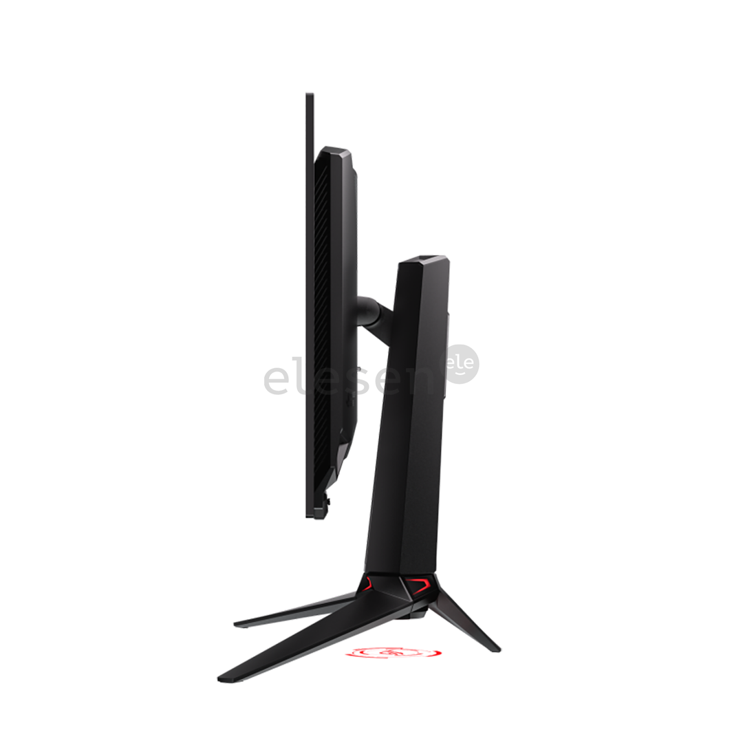 Asus ROG Swift OLED PG32UCDM, 32", 4K UHD, 240 Hz, black - Monitor