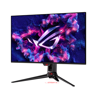 Asus ROG Swift OLED PG32UCDM, 32", 4K UHD, 240 Hz, black - Monitor