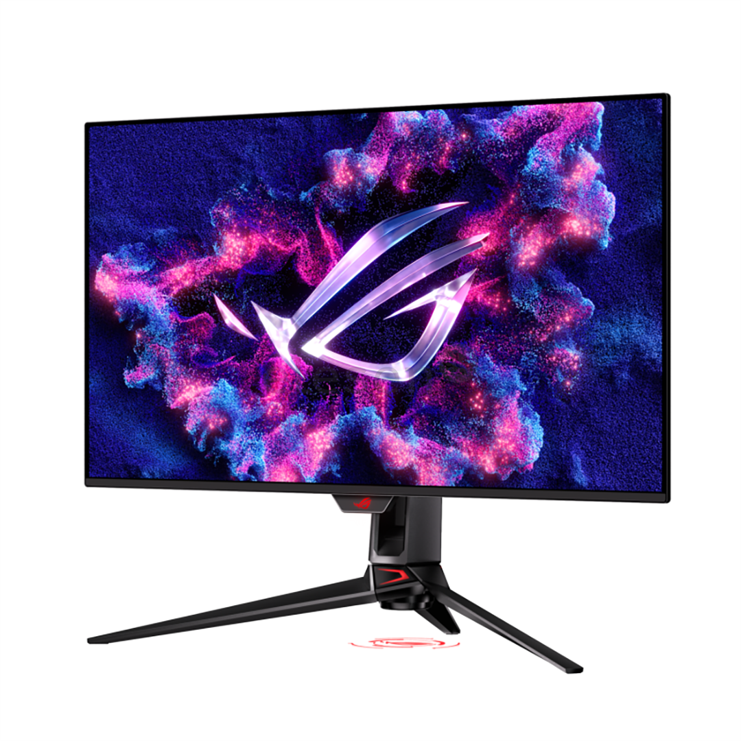 Asus ROG Swift OLED PG32UCDM, 32", 4K UHD, 240 Hz, black - Monitor