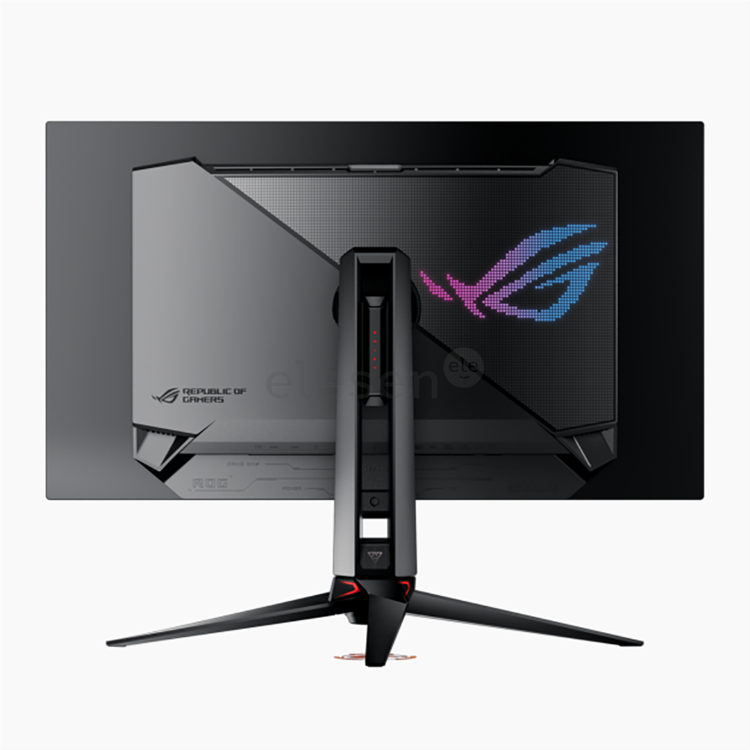 Asus ROG Swift OLED PG32UCDM, 32", 4K UHD, 240 Hz, black - Monitor