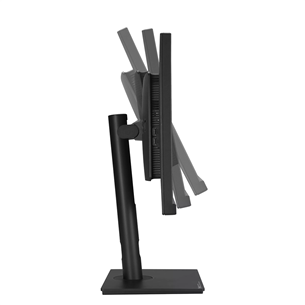 Asus ProArt Item - PA348CGV, 34" Ultrawide QHD, IPS, 120 Hz, USB-C, juodas - Monitorius