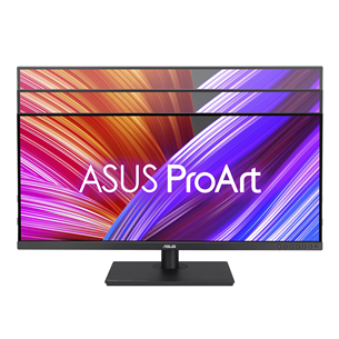 Asus ProArt Item - PA348CGV, 34" Ultrawide QHD, IPS, 120 Hz, USB-C, juodas - Monitorius