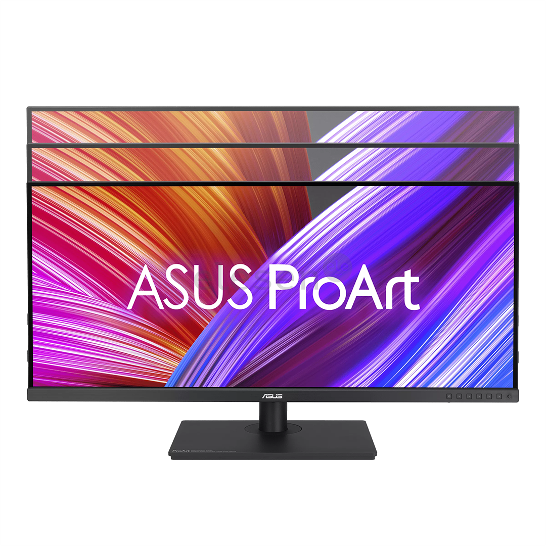Asus ProArt Item - PA348CGV, 34" Ultrawide QHD, IPS, 120 Hz, USB-C, juodas - Monitorius