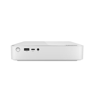 Lenovo IdeaCentre Mini 01IRH8, i5, 16 GB, 1 TB, cloud grey - Desktop PC Item - 90W20057MW