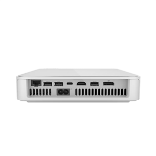 Lenovo IdeaCentre Mini 01IRH8, i5, 16 GB, 1 TB, cloud grey - Desktop PC Item - 90W20057MW