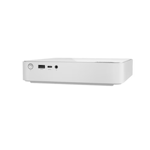 Lenovo IdeaCentre Mini 01IRH8, i5, 16 GB, 1 TB, cloud grey - Desktop PC Item - 90W20057MW