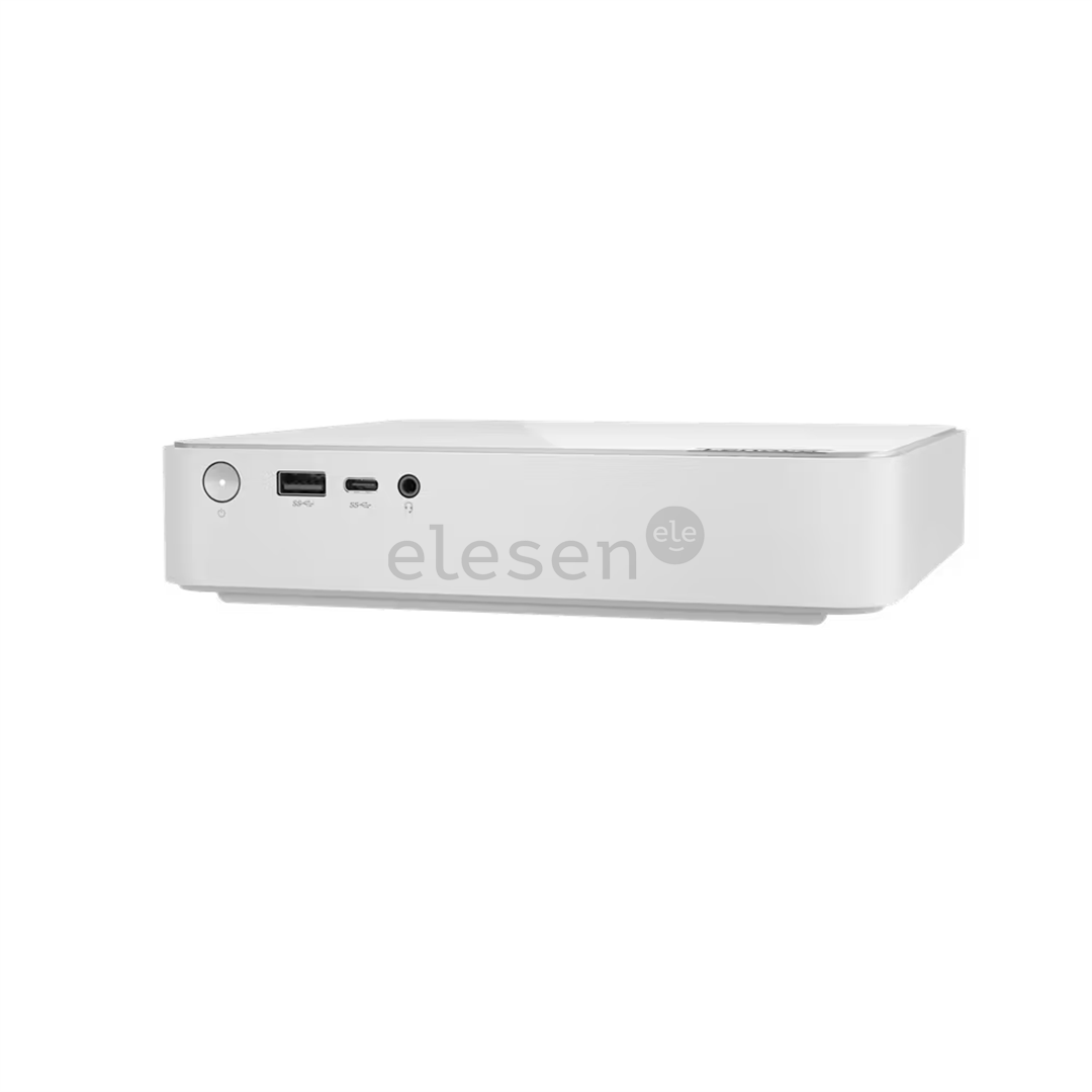 Lenovo IdeaCentre Mini 01IRH8, i5, 16 GB, 1 TB, cloud grey - Desktop PC Item - 90W20057MW
