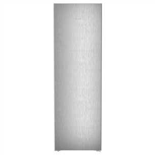Liebherr, EasyFresh, 399 L, aukštis 186 cm, sidabro spalvos - Šaldytuvas SRSFD5220