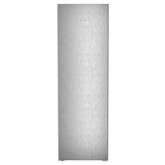 Liebherr, EasyFresh, 399 L, aukštis 186 cm, sidabrinis - Šaldytuvas