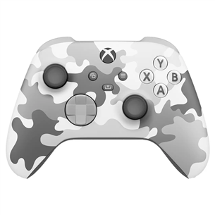 Microsoft Xbox Wireless Controller, Xbox Series X/S, arctic camo - Belaidis žaidimų pultelis Prekė - 196388249497 196388249497