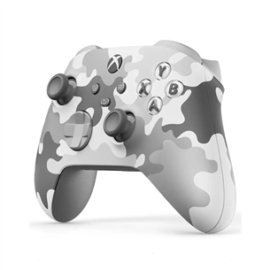 Microsoft Xbox Wireless Controller, Xbox Series X/S, arctic camo - Belaidis žaidimų pultelis Prekė - 196388249497