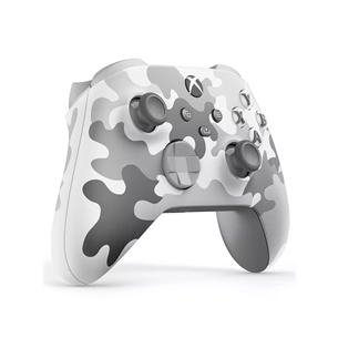 Microsoft Xbox Wireless Controller, Xbox Series X/S, arctic camo - Belaidis žaidimų pultelis Prekė - 196388249497